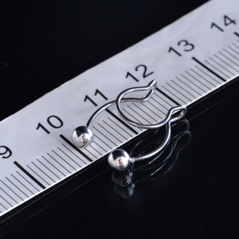 پیرسینگ بینی زنانه پایتخت مدل PS637