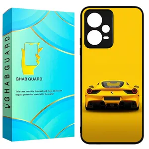 Ghab Guard X5GCH Cover For Xiaomi Poco X5 Pro 5G
