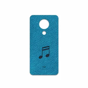 MAHOOT BL-CHG2 Cover Sticker for Nokia 3.4