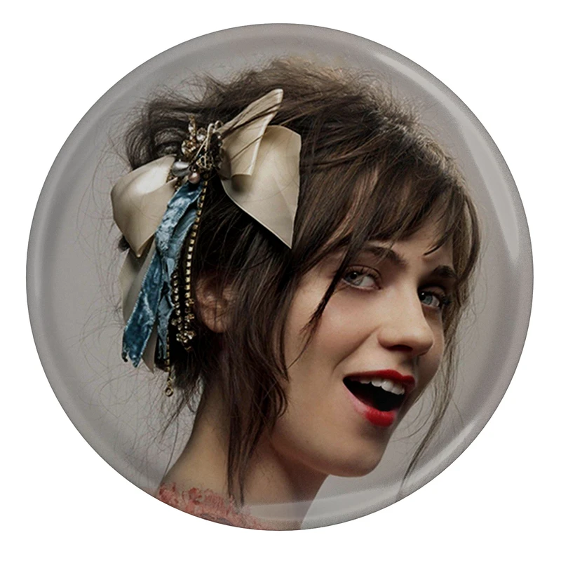 مگنت طرح بازیگر زوئی کلر دشانل مدل S7022