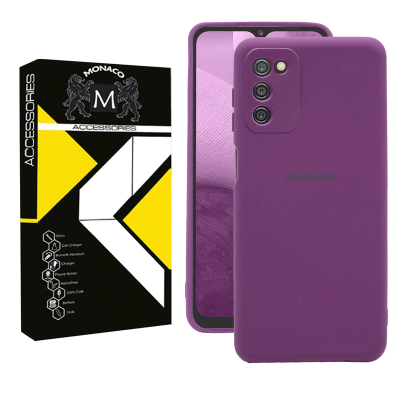 کاور موناکو مدل Tooka مناسب برای گوشی موبایل سامسونگ Galaxy A03s / A02s