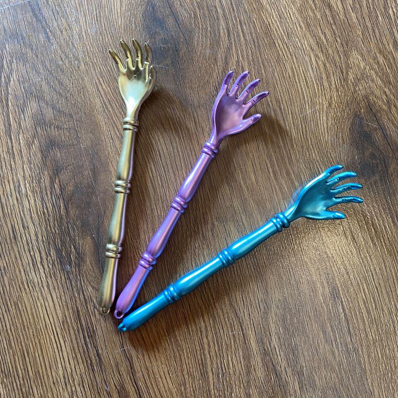 بازوی رفع خارش بدن مدل روان نویس کد 01 مجموعه 2 عددی