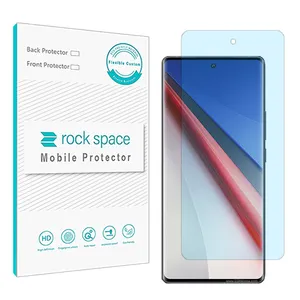 Rock space code BLU anti-blue screen protector suitable for vivo iQOO 11 Pro