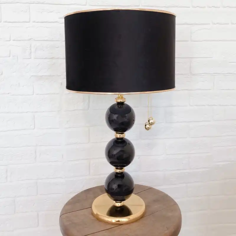 آباژور رومیزی مدل سه گوی 03 دایان