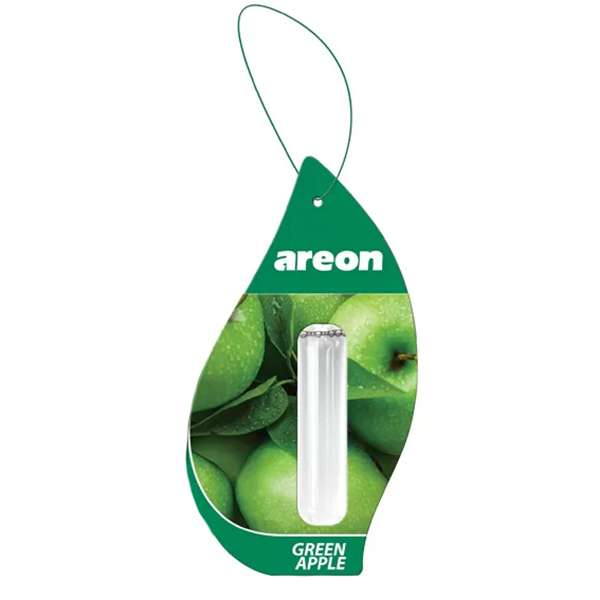 خوشبو کننده خودرو آرئون مدل Green Apple