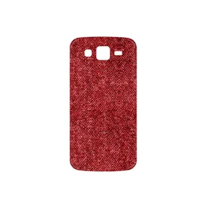 MAHOOT Fabric Texture 4 Cover Sticker for Samsung Galaxy Grand 2