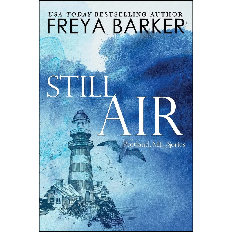 کتاب Still Air  اثر Freya Barker انتشارات Freya Barker
