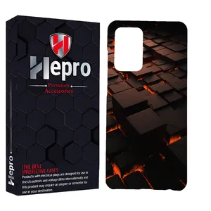 HEPRO MC Cover for Samsung Galaxy M52