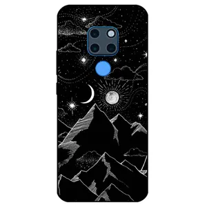  Megafone 8078 Cover For Huawei Mate 20