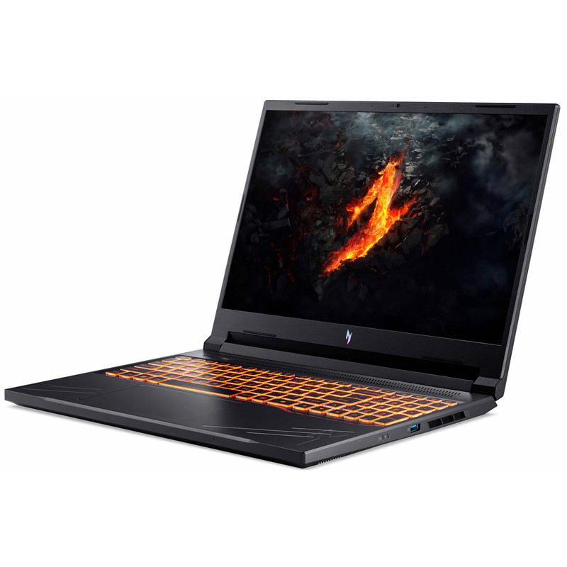لپ تاپ 16 اینچی ایسر مدل Nitro V16 ANV16-71-760Q-i7 14650HX-64GB DDR5-1TB SSD-RTX4050-FHD - کاستوم شده