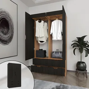 کمد لباس اعیان مدل FH457