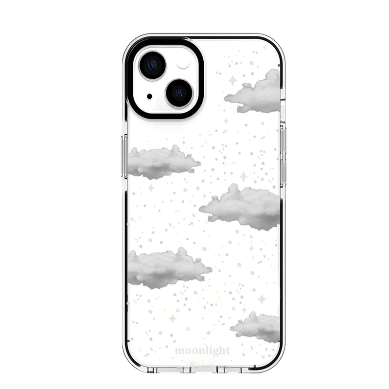 کاور طرح ابر مناسب برای گوشی موبایل اپل iPhone 13