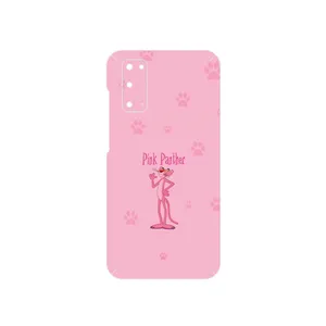 MAHOOT The Pink Panther Cover Sticker for Samsung Galaxy S20