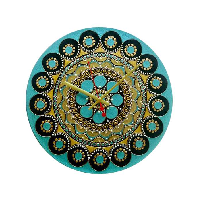 ساعت دیواری مدل سنتی کد 887