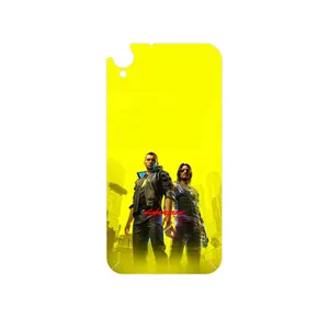MAHOOT Cyberpunk Game Series Cover Sticker for HTC Desire 830