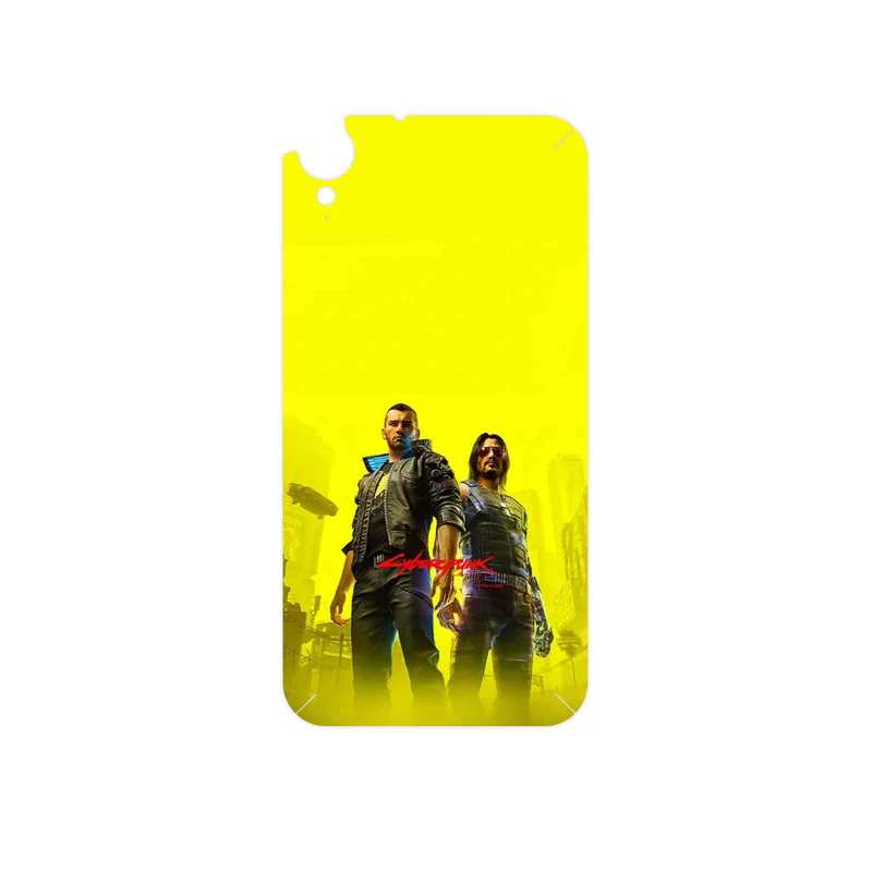 برچسب پوششی ماهوت مدل Cyberpunk Game Series مناسب برای گوشی موبایل اچ تی سی Desire 830