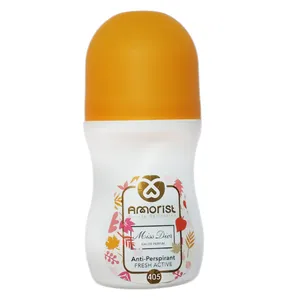 رول ضد تعریق زنانه آموریست مدل میس دیور حجم 50 میلی لیتر