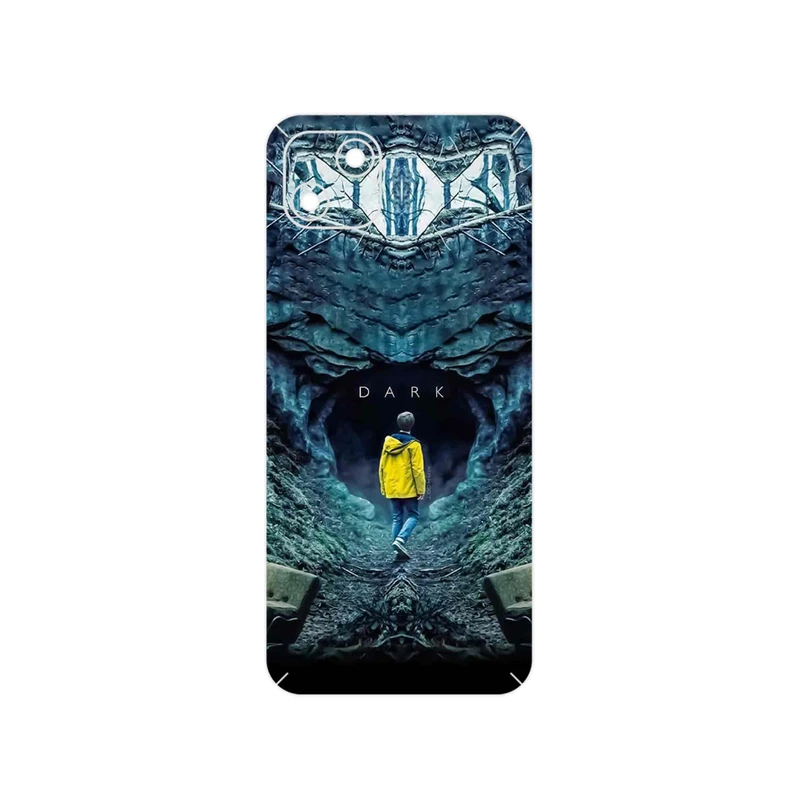 برچسب پوششی ماهوت مدل Dark مناسب برای گوشی موبایل ویکو T10