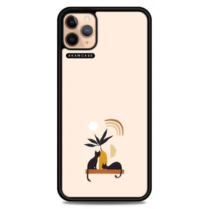 AKAM AMC-WA11PRO-CATS-27 Cover For Apple iPhone 11 Pro