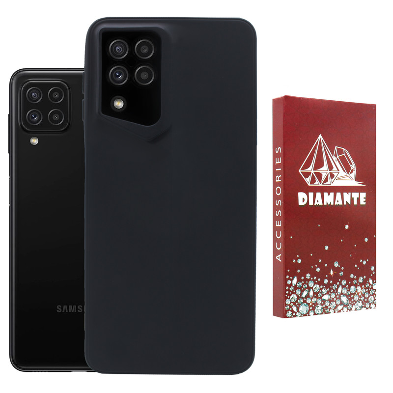 کاور دیامانته مدل Stoopy Rd مناسب برای گوشی موبایل سامسونگ Galaxy M32 4G