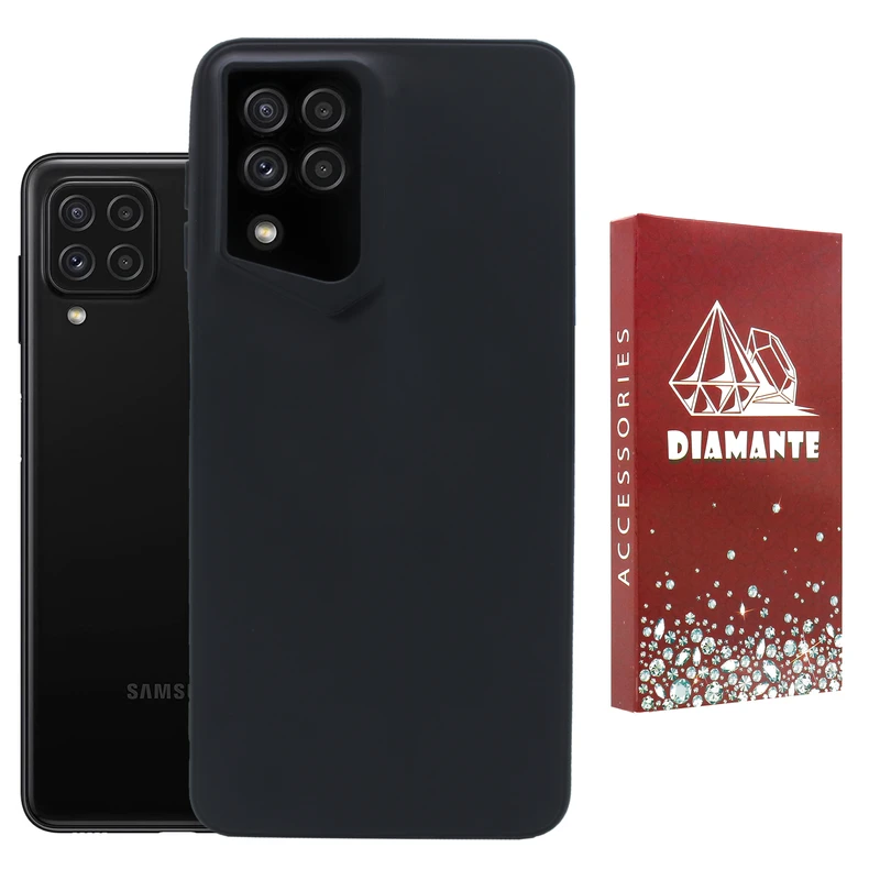 کاور دیامانته مدل Stoopy Rd مناسب برای گوشی موبایل سامسونگ Galaxy F22