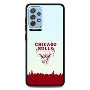 AKAM AMC-WSGA72-BASKETBALL13  Cover For Samsung Galaxy A72