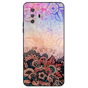 Megafone Abstract 7727 Cover For Xiaomi Redmi Note 10 Pro 5G