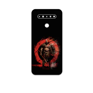 MAHOOT God-Of-War-Game Cover Sticker for LG K51S