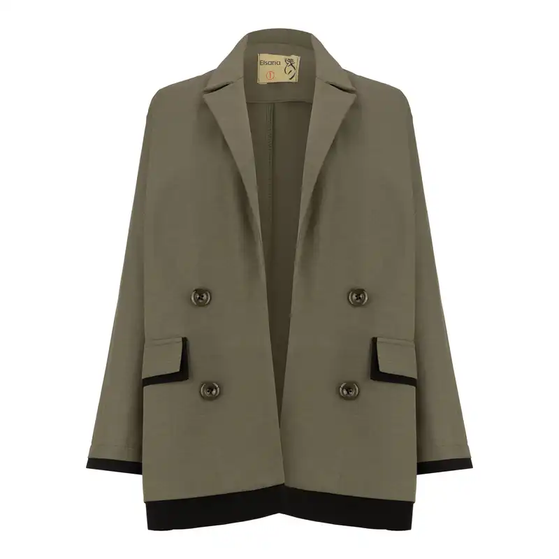 ست کت و شلوار زنانه السانا مدل سونار کد 189210