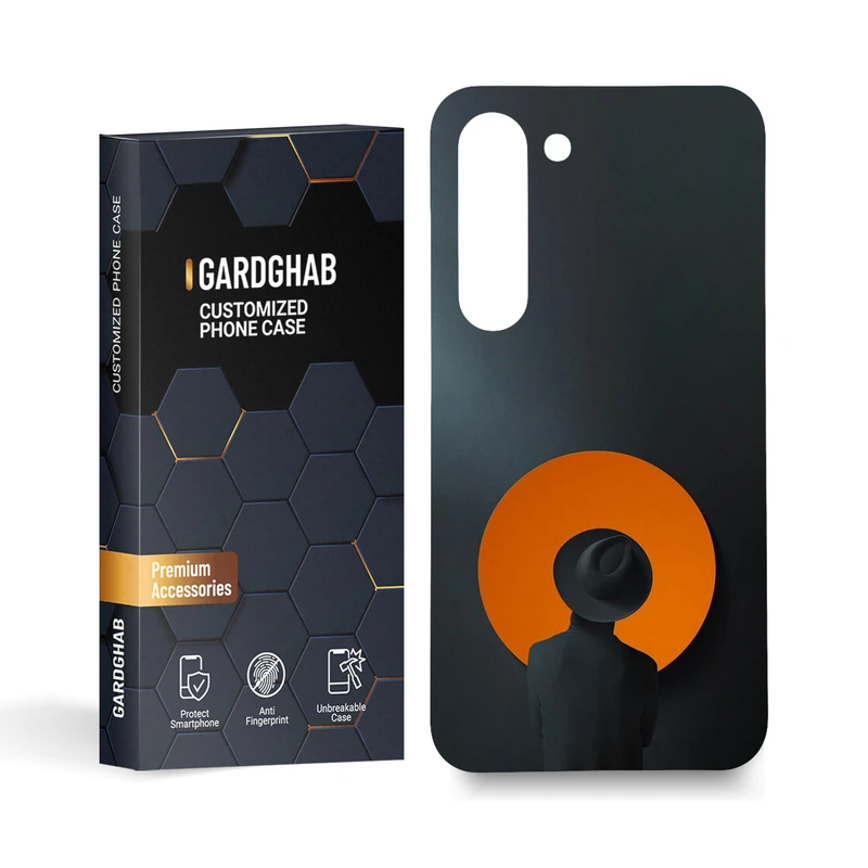 کاور گارد قاب مدل پسرانه مناسب برای گوشی موبایل سامسونگ Galaxy S23