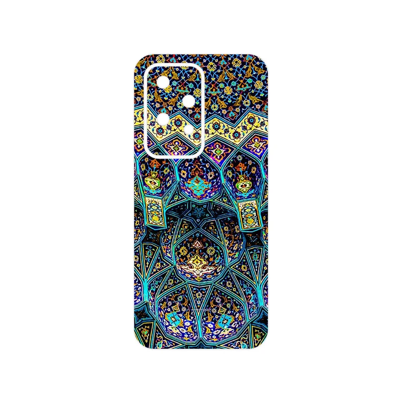 برچسب پوششی ماهوت مدل Iran Tile 14 مناسب برای گوشی موبایل آنر 200 Lite