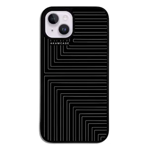 AKAM AMC-WA14-ALPHAZEBRABET-42 Cover For Apple iPhone 14