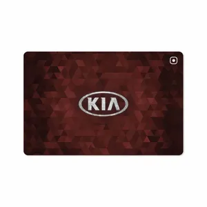 MAHOOT KIA-Logo Cover Sticker for Samsung Galaxy Tab S5e 10.5 2019 T725