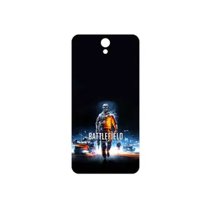 MAHOOT Battlefield Game Series Cover Sticker for Lenovo Vibe S1 Lite