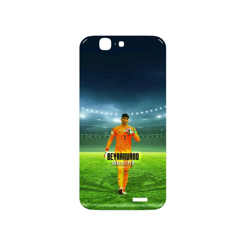 برچسب پوششی ماهوت مدل Alireza Beiranvand مناسب برای گوشی موبایل هوآوی Ascend G7