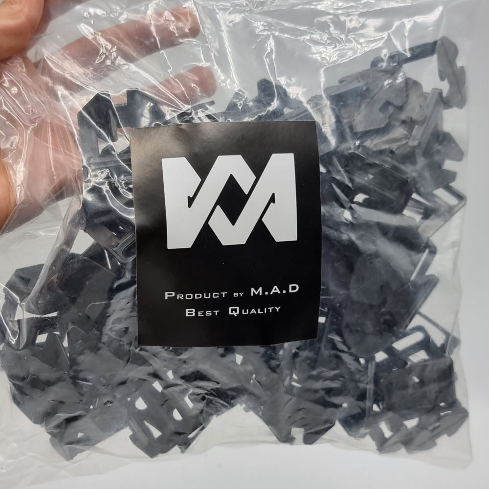 پایه تراز کاشی مدل MAD 2 بسته 100 عددی