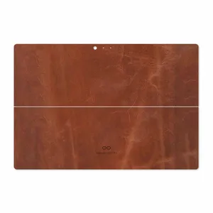 MAHOOT Buffalo-Leather Cover Sticker for Microsoft Surface Pro 3 2014