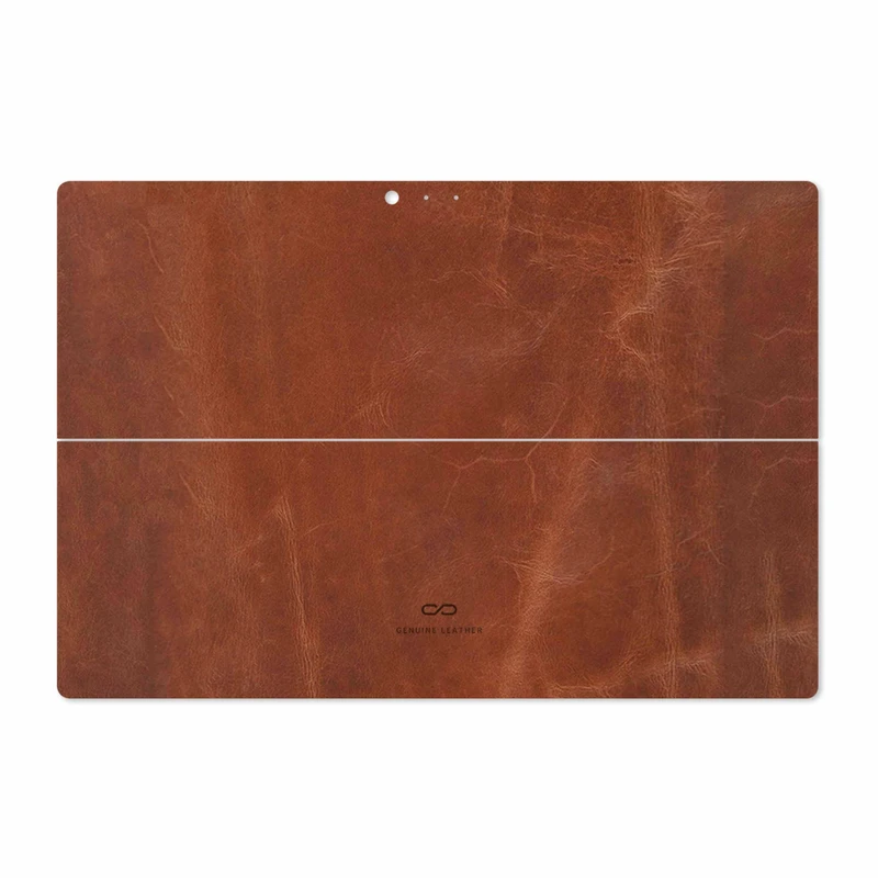 برچسب پوششی ماهوت مدل Buffalo-Leather مناسب برای تبلت مایکروسافت Surface Pro 3 2014