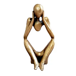  مجسمه مدل تفکر دکوراتیو P-16