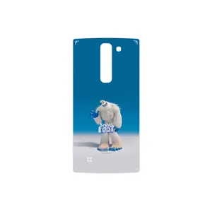 MAHOOT Smallfoot Cover Sticker for LG Magna