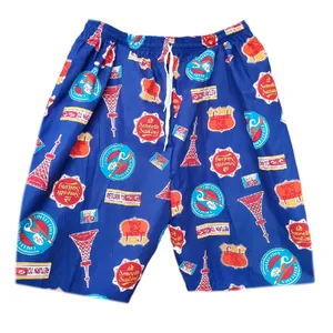 شلوارک مردانه مدل JJCLUB-44