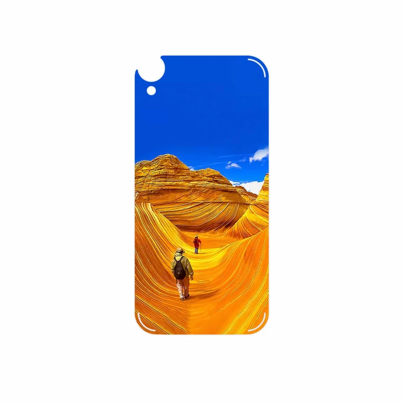 برچسب پوششی ماهوت مدل Amazing Rocks مناسب برای گوشی موبایل اچ تی سی Desire 820