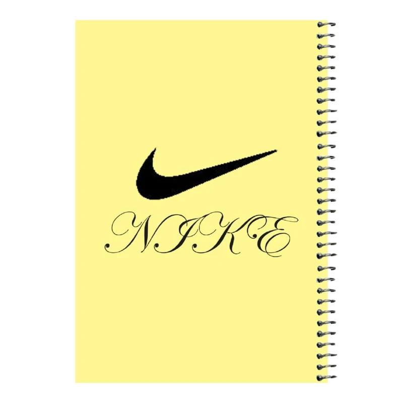 دفتر مشق 80 برگ اس جی مدل اسپرت کد۵۸   