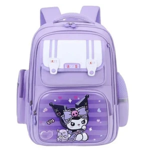 کوله پشتی مدرسه مدل کرومی کد 6565