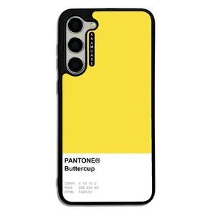 AKAM AMC-WSGS23P-PANTONE-13 Cover For Samsung Galaxy S23 Plus