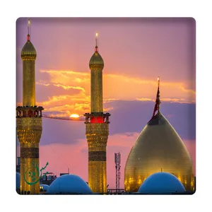 کاشی مبین ایده مدل امام حسین (ع) km10 کد 768