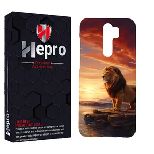 HEPRO MC Cover for XIAOMI REDMI 9