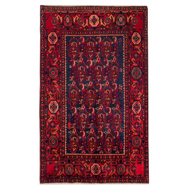 فرش دستبافت سه متری کد 48X957