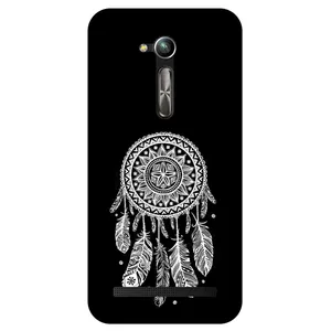 Megafone dream catcher 7196 Cover For Asus Zenfone Go / ZB452KG
