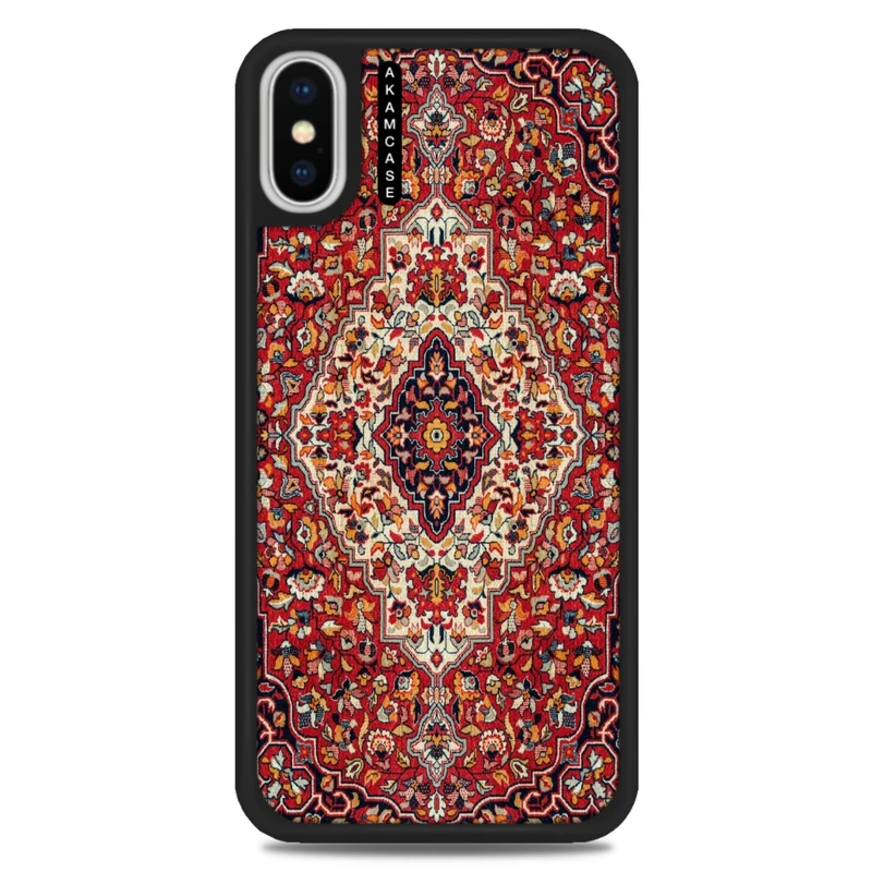 کاور آکام مدل AMC-WAX-PERSIAN-6 مناسب برای گوشی موبایل اپل iPhone X/Xs